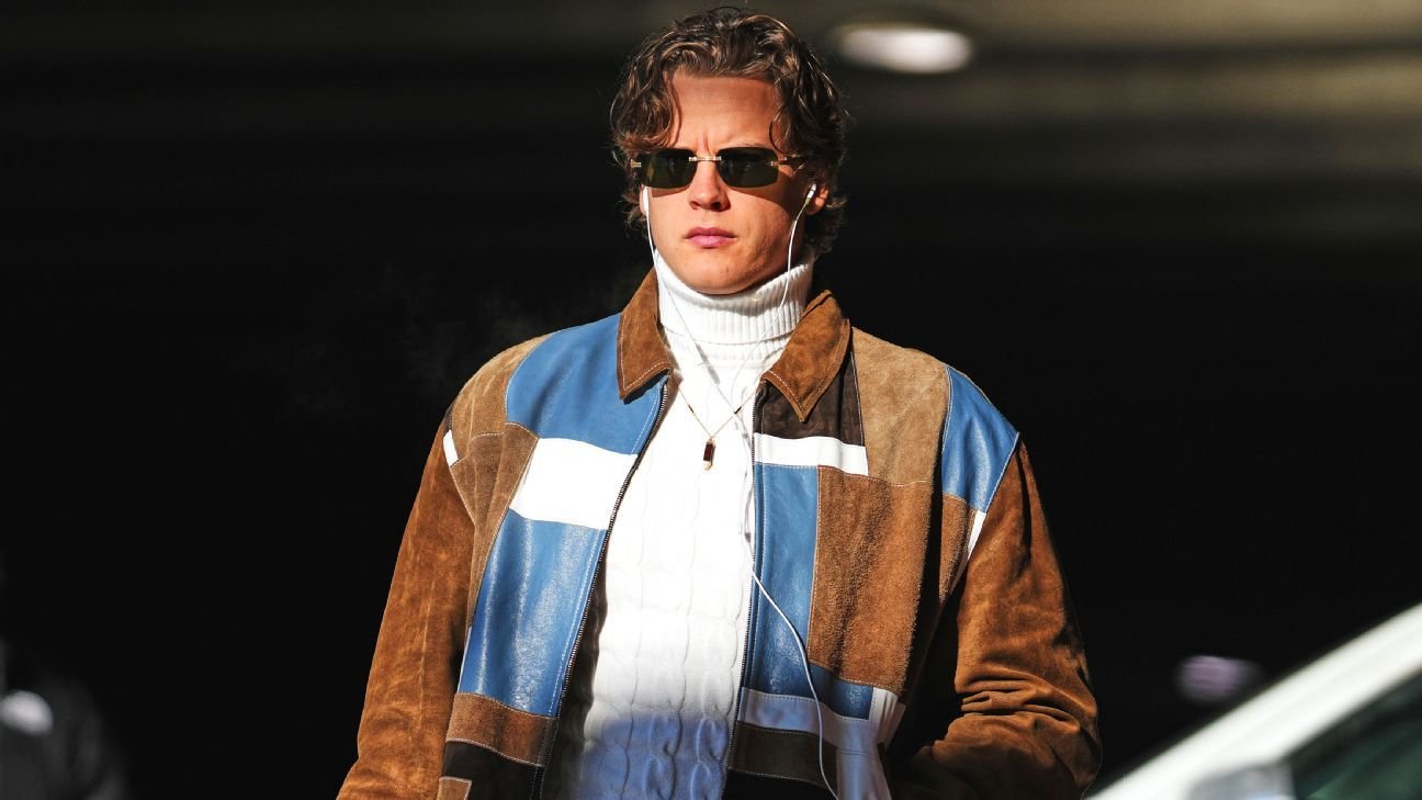 From the tunnel to the runway: Inside NFL’s rise in fashion