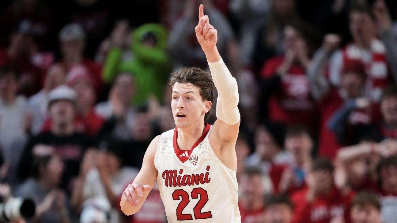 Sweets, socks, shoes: The superstitions backdropping unbeaten run for Miami (Ohio)