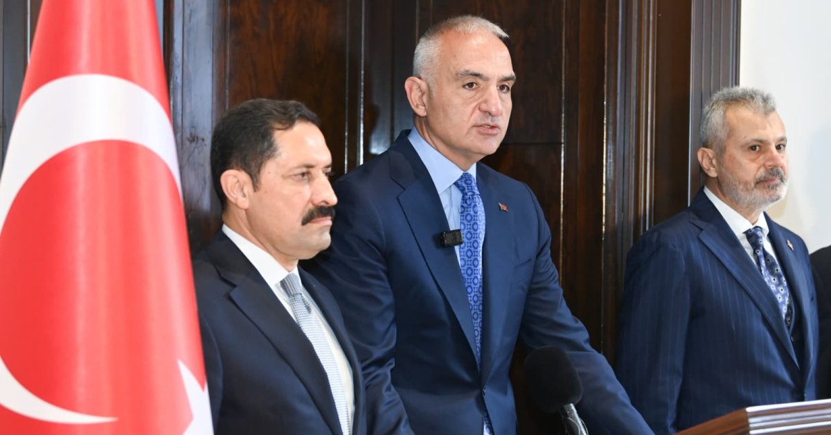 Tarihi eserler aslında dönüyor, şehirler hayat buluyor