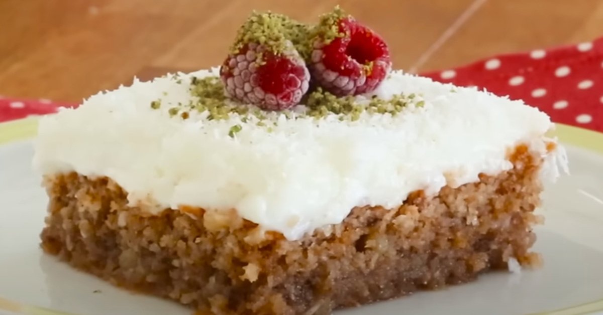 Evde pratik ve nefis kıbrıs tatlısı nasıl yapılır, malzemeleri neler?