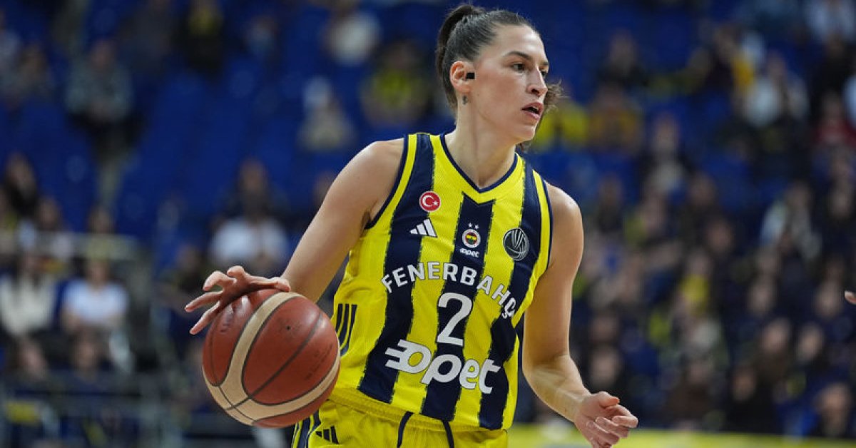 Fenerbahçe Opet, FIBA Kadınlar Avrupa Ligi’nde Basket Landes’i konuk edecek!
