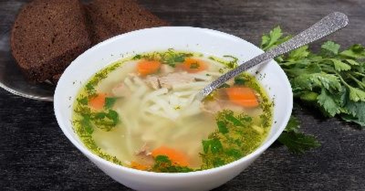 Evde pratik ve nefis tavuk suyu çorba nasıl yapılır, malzemeleri neler?