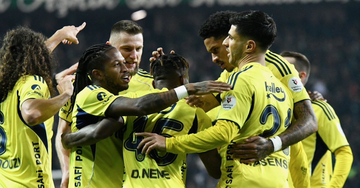 Spor yazarları Kocaelispor-Fenerbahçe maçını değerlendirdi