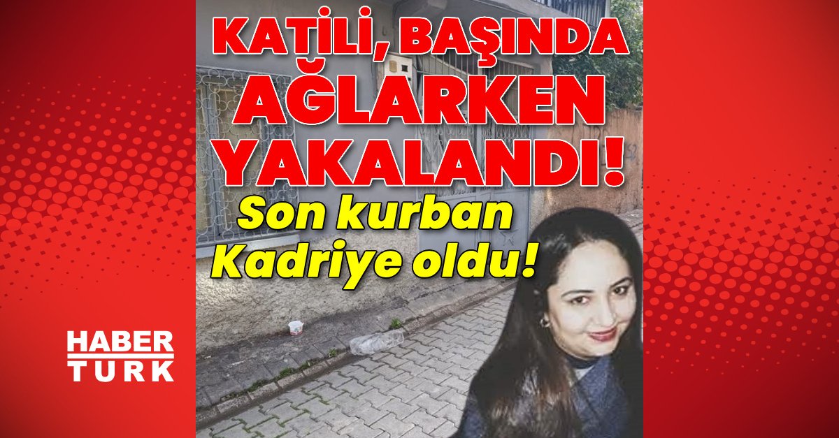Son dakika Adana haberleri: Vahşet! Son kurban Kadriye oldu!