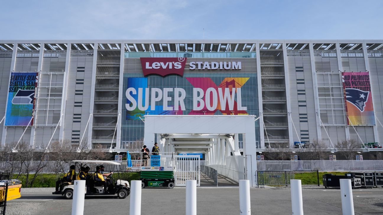 Super Bowl LX expected to see highest ticket price since 2020
