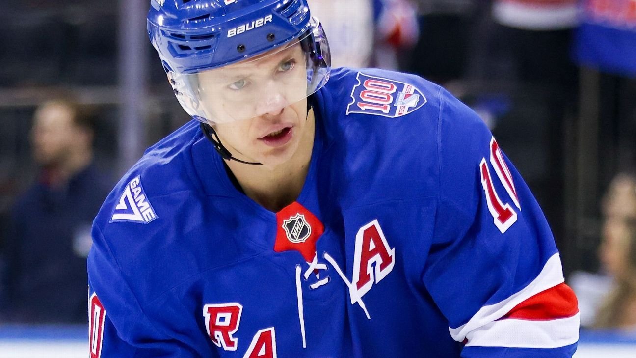 Sources: Rangers send Artemi Panarin to Kings before trade freeze