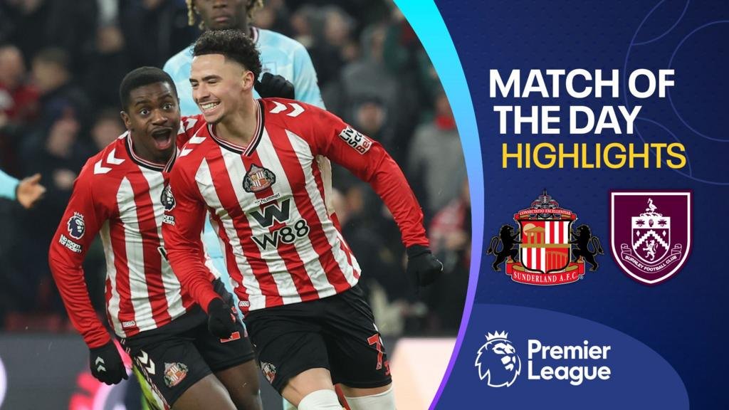 Talbi rocket seals decisive Sunderland win over Burnley