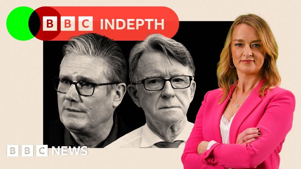 MPs are shocked and angry at Mandelson – but they're furious with Starmer