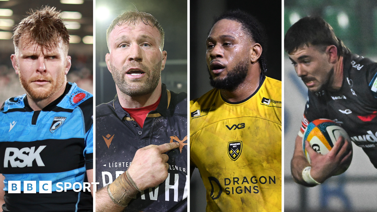 URC clubs provide hope for Wales ahead of Six Nations