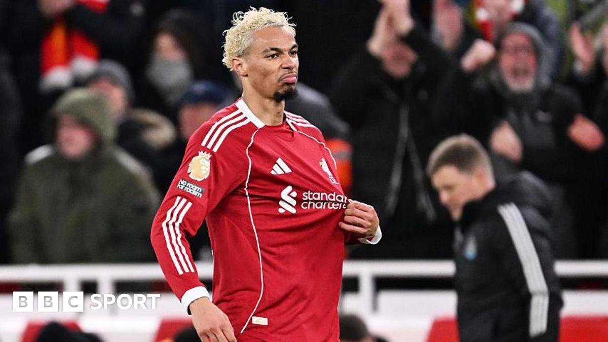 Liverpool 4-1 Newcastle: Hugo Ekitike draws Fernando Torres comparison as he haunts former admirers Newcastle