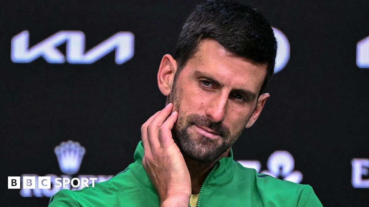 Australian Open 2026: Novak Djokovic still believes he can win Grand Slams – but how many more will he play?
