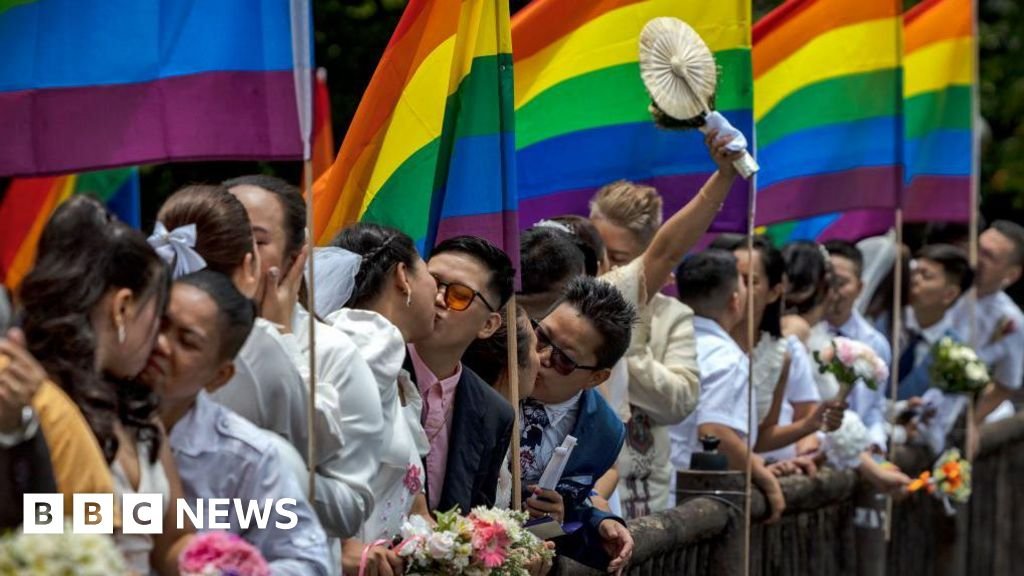 Philippine top court says same-sex couples can co-own property