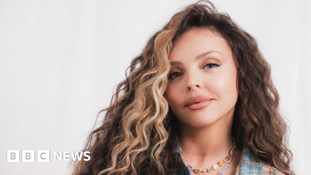 Jesy Nelson backs under-16 social media ban to protect daughters