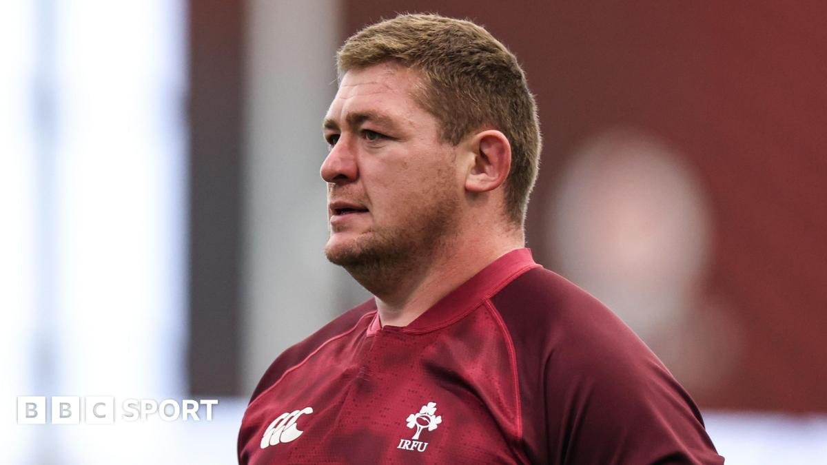 Six Nations: ‘So far, so good’ for Furlong to face France says Ireland assistant Simon Easterby