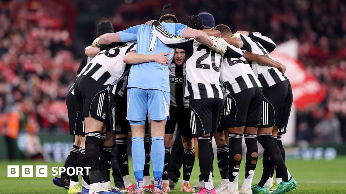 Newcastle mascot: Club to take action after young girl left alone at Anfield