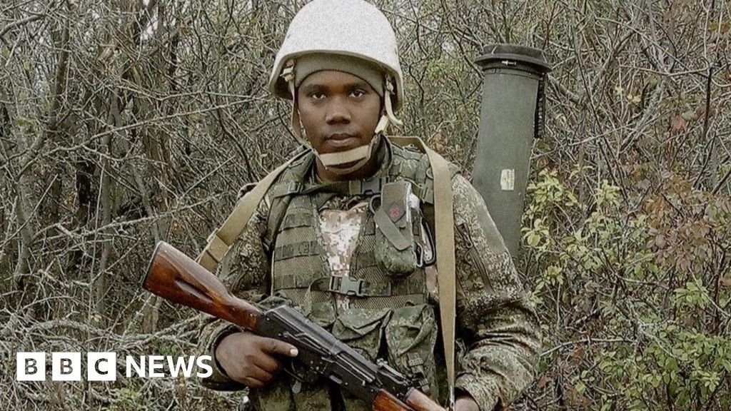 Kenya to confront Russia over 'unacceptable' use of its nationals in combat