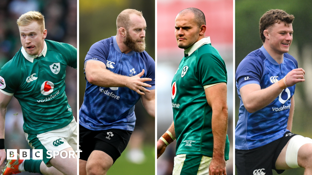 Six Nations: Jeremy Loughman to start Ireland’s Six Nations opener in Paris but James Lowe and Tadhg Furlong miss out