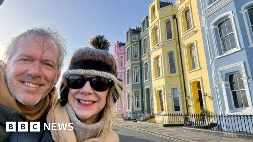 Self-taught Welsh learner travels 4,000 miles to sit exam