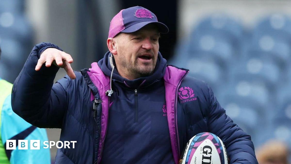 Which side of 'split personality' Scotland will face England?