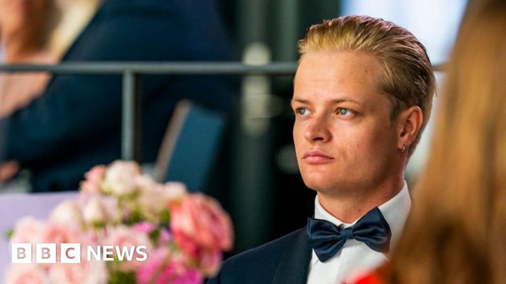 Crown Princess Mette-Marit’s son arrested for alleged assault before rape trial in Norway