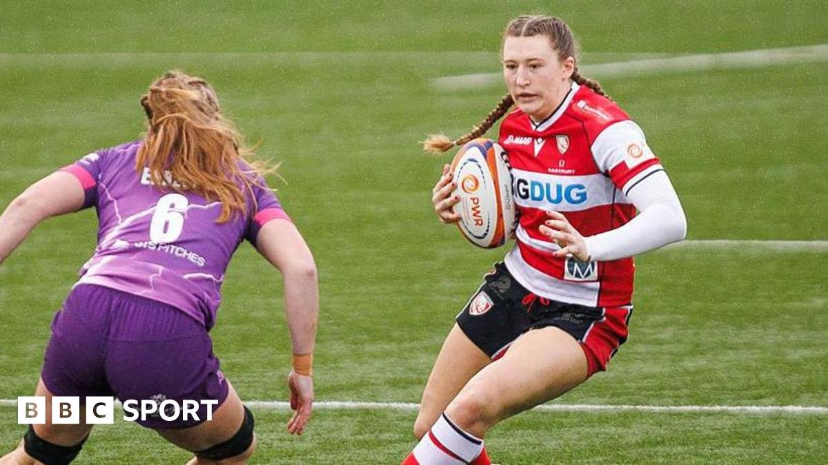 PWR: Gloucester-Hartpury beat Loughborough to maintain perfect start