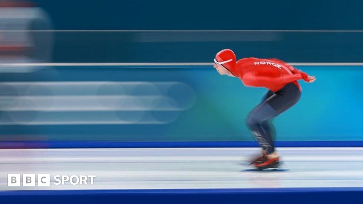 Winter Olympics: Why do we rarely see world records at the Games?