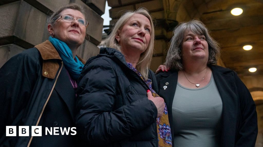 Woman prisoners 'treated as pawns' by Scottish government, court told