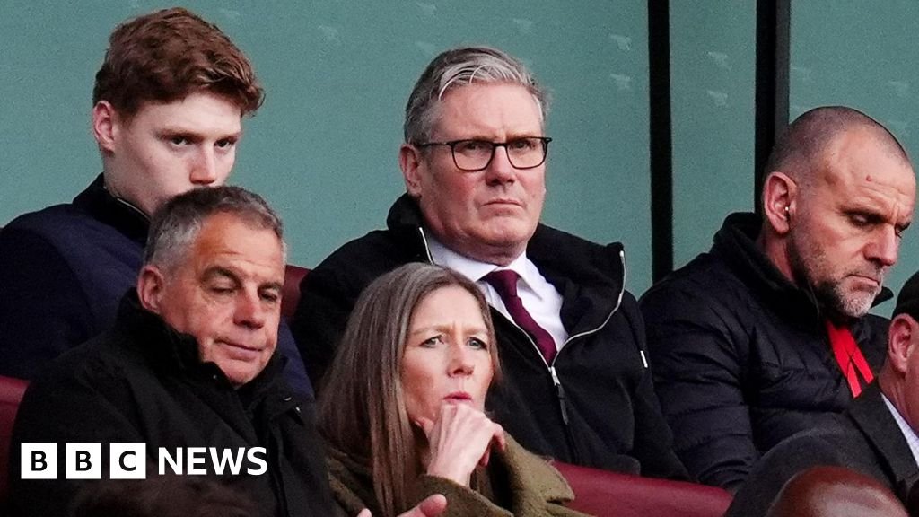 Chris Mason: Crunch time for the prime minister