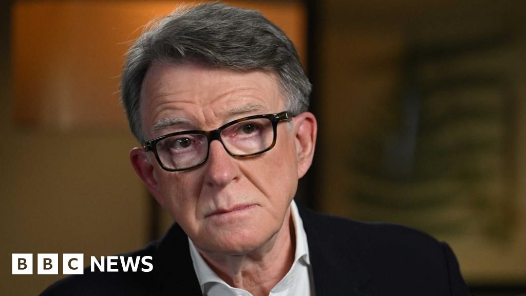 Epstein sent $75,000 to accounts linked to Mandelson, files suggest