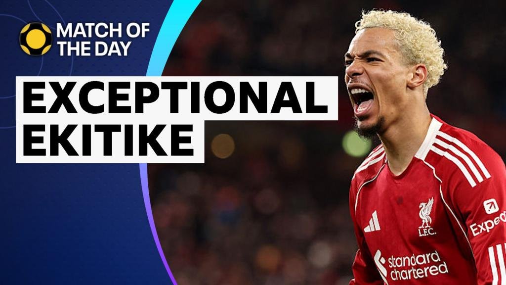 How Ekitike is becoming Liverpool's star man
