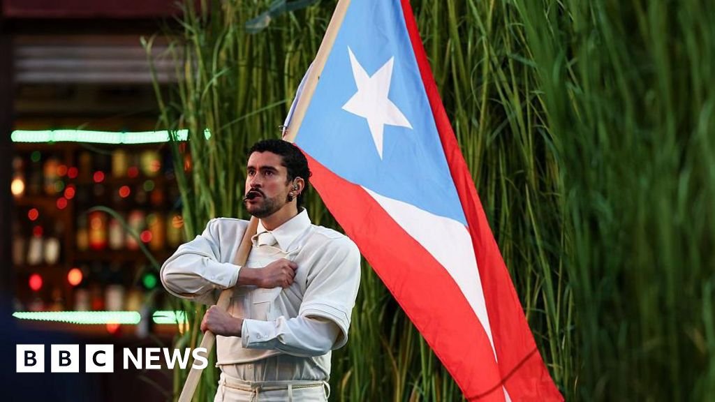 As a fellow Puerto Rican, Bad Bunny's Super Bowl show was personal