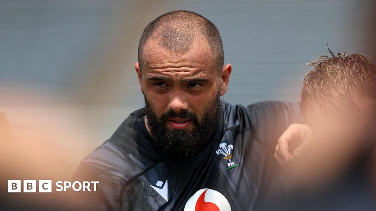 Six Nations: Man for man we’re ready to stand up – Wales flanker Macleod