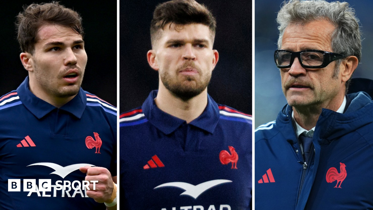 Six Nations 2026: Dupont return, missing stars & prop issues – how France are shaping up for defence