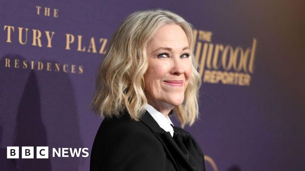 Actress Catherine O'Hara died from blood clot, health officials say