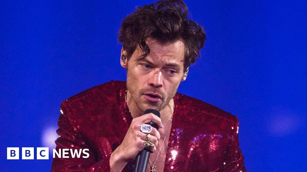 Harry Styles and Anthony Joshua among UK's top tax payers