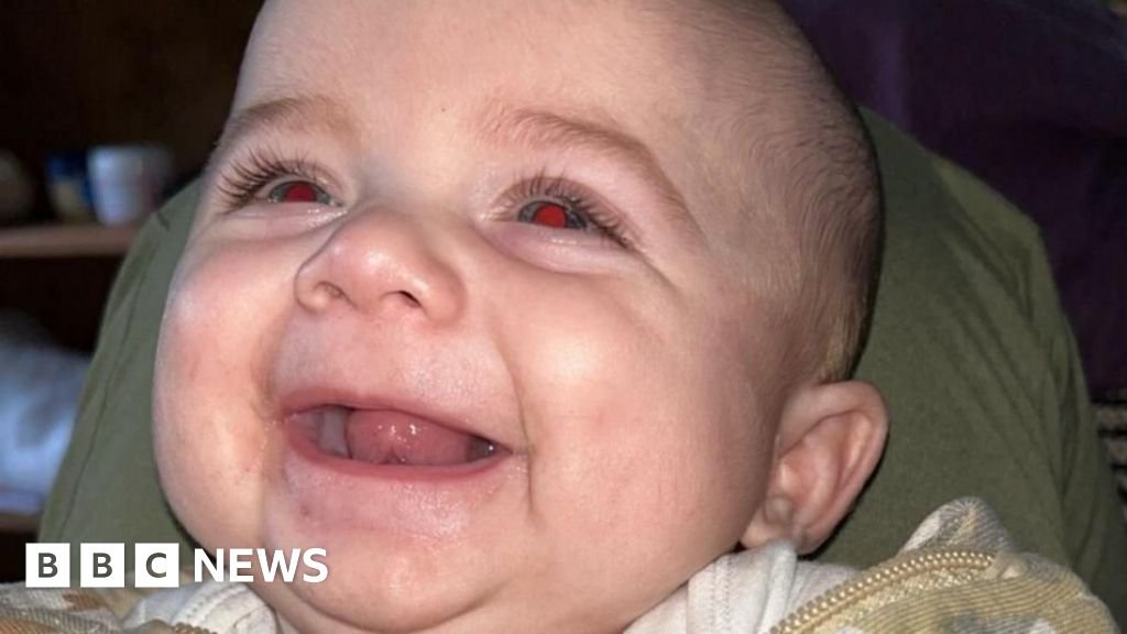 Man guilty of murdering partner's five-month-old baby