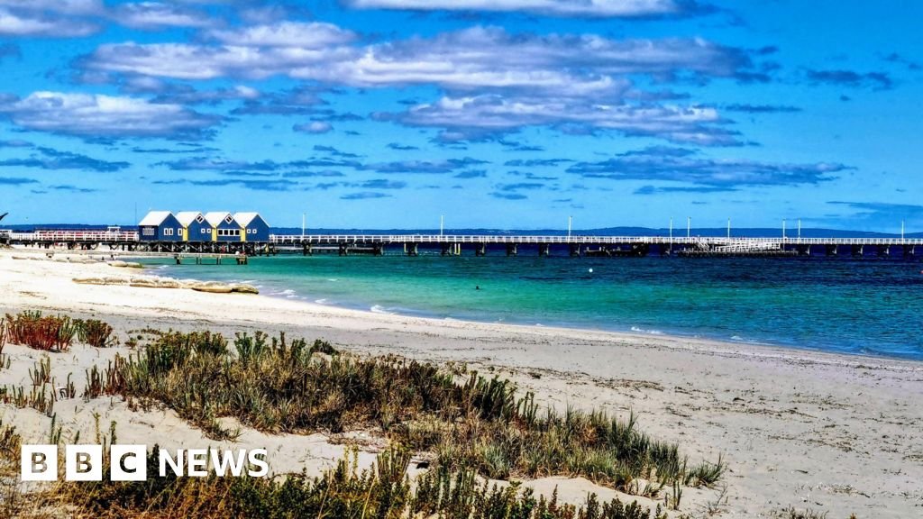 'Brave' boy, 13, swims 4km to save family stranded off Australia coast