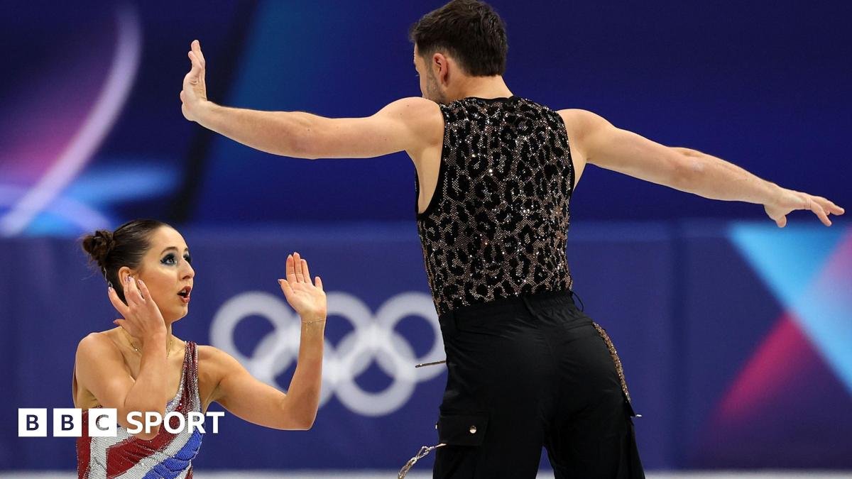 Fear and Gibson: British pair can win still 2026 Olympic medal – if they are flawless