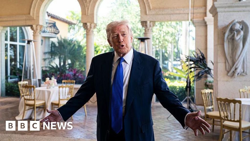 Trump says Republicans 'should take over the voting' and 'nationalise' US elections