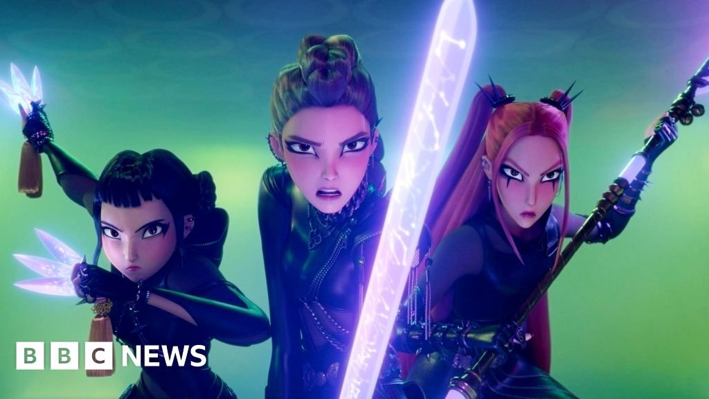 K-pop Demon Hunters make history as Grammys get under way