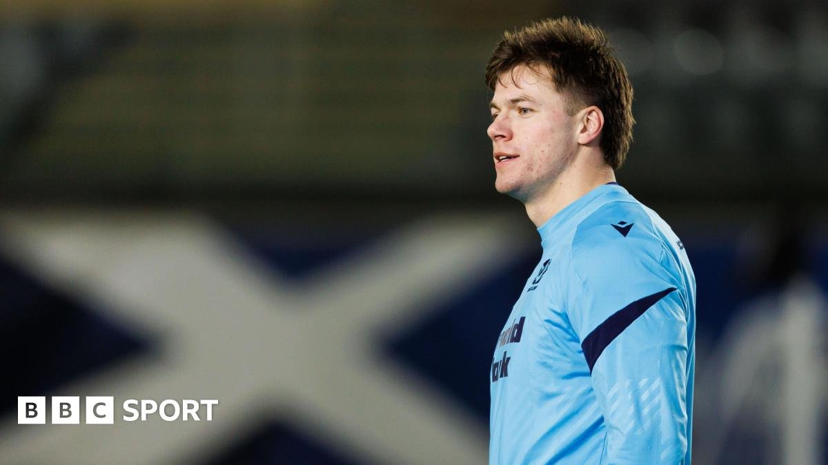 Six Nations 2026: Huw Jones on Scotland’s chances