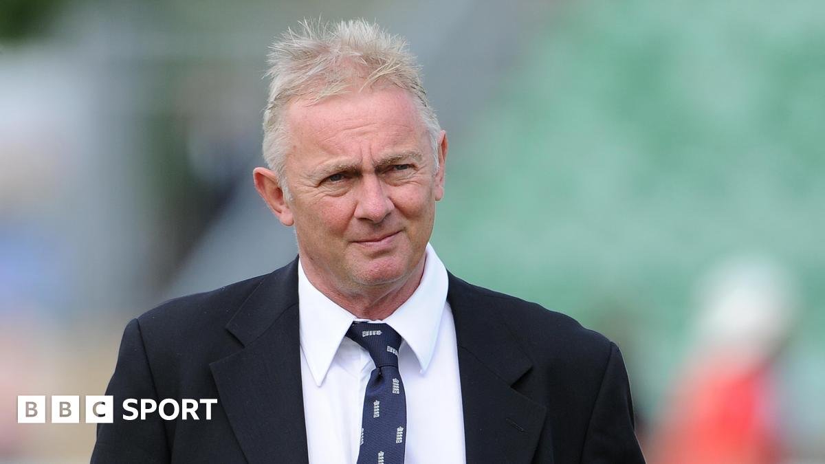 Tony Pigott: Former Sussex seamer and CEO dies aged 67