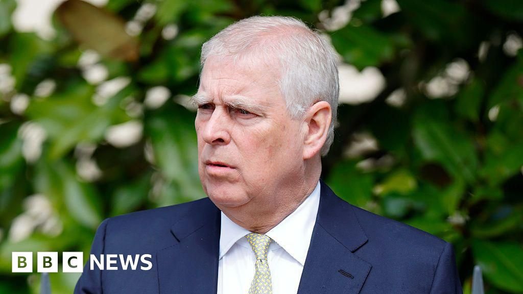 Police assess allegation second Epstein victim was sent to UK for sex with Andrew