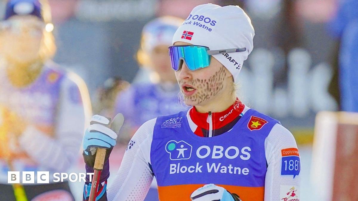 Nordic combined: The only Winter Olympic sport that does not include women