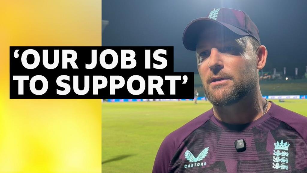 'We've dealt with it' – McCullum defends 'outstanding' Brook