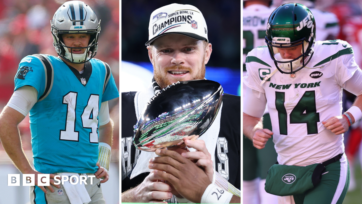 Super Bowl 2026: Is Seattle Seahawks’ Sam Darnold greatest NFL redemption story?