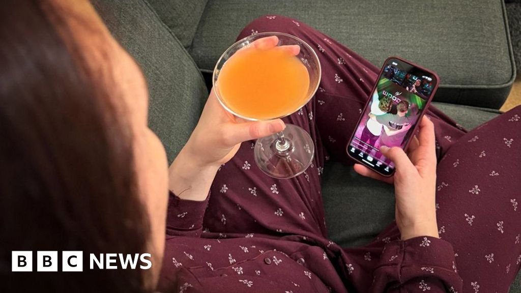 I’m obsessed with bar livestreams. All the drama of a night out – from my sofa