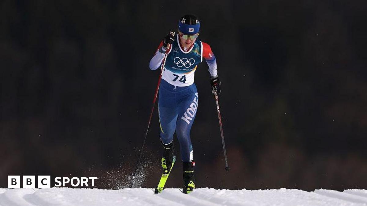 Winter Olympics 2026: South Korean ski pair disqualified over use of banned wax