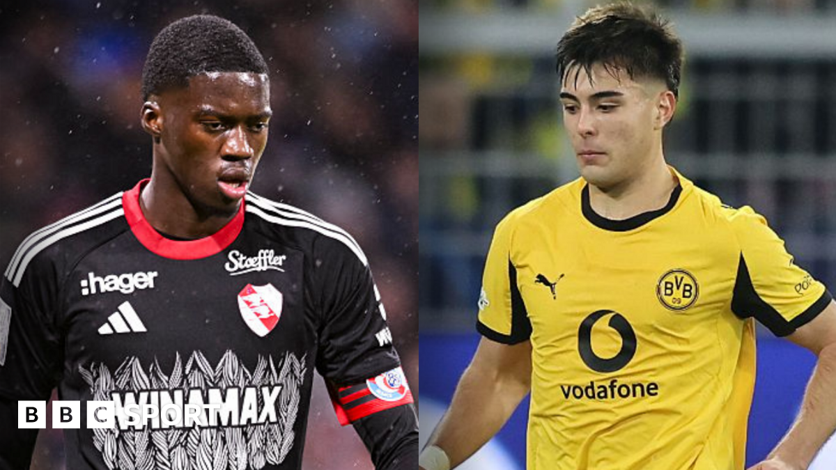 Chelsea & Strasbourg in talks to swap Mamadou Sarr and Aaron Anselmino