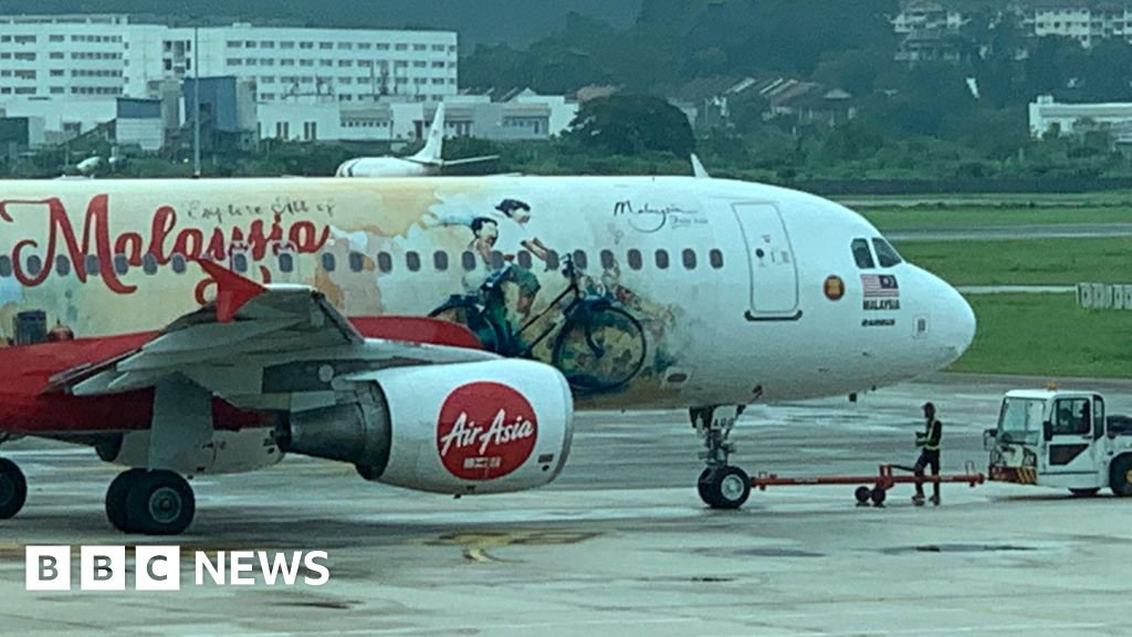 AirAsia accused by artist for allegedly using his work without consent